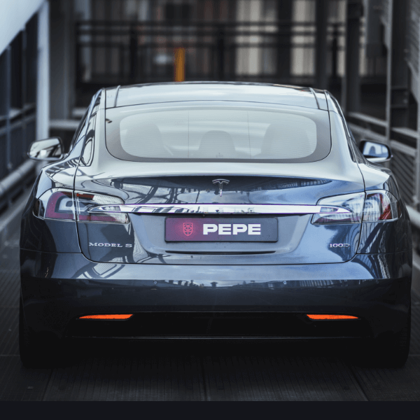 Tesla Model S lease mobiliteit in omgeving Roosendaal