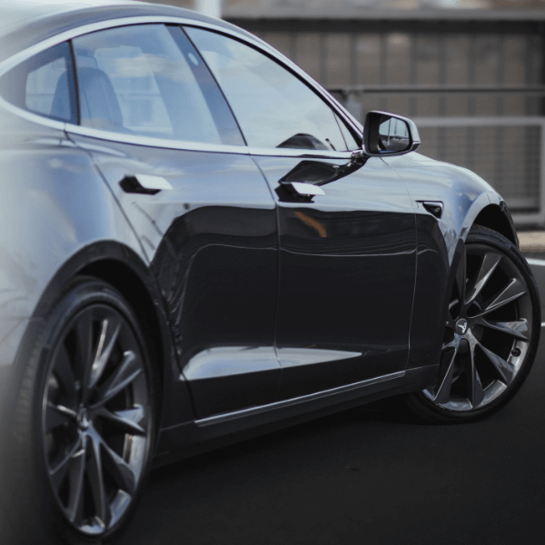 Tesla Model S mobiliteitsoplossing in Noord-Brabant
