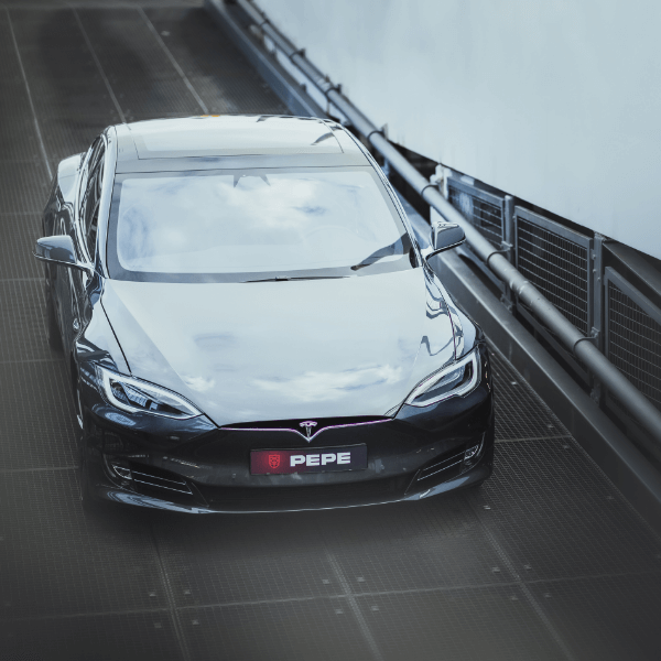 Tesla Model S lease mobiliteitsoplossing in omgeving Roosendaal