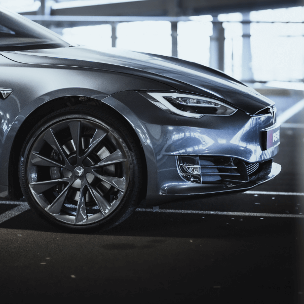 Tesla Model S lease mobiliteits oplossing in omgeving Roosendaal