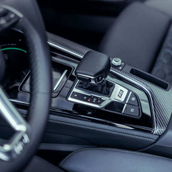 Interieur Audi Luxe transportoplossingen voor zakelijke klanten in Roosendaal