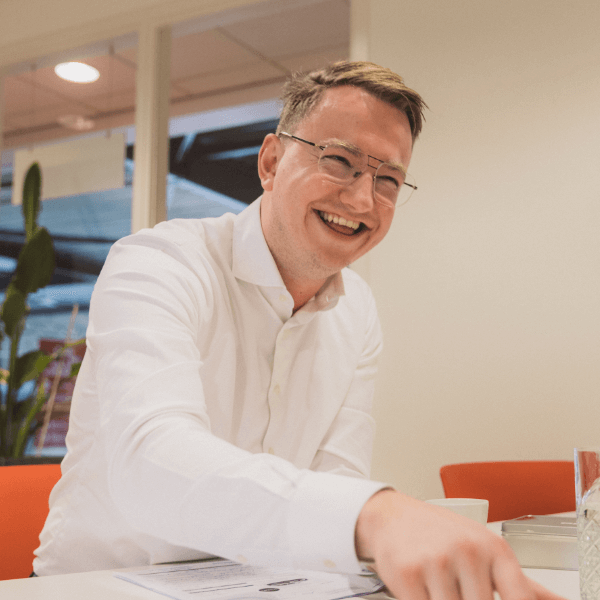 Perke Pellis aan het werk voor luxe bedrijfslease oplossingen in omgeving Roosendaal