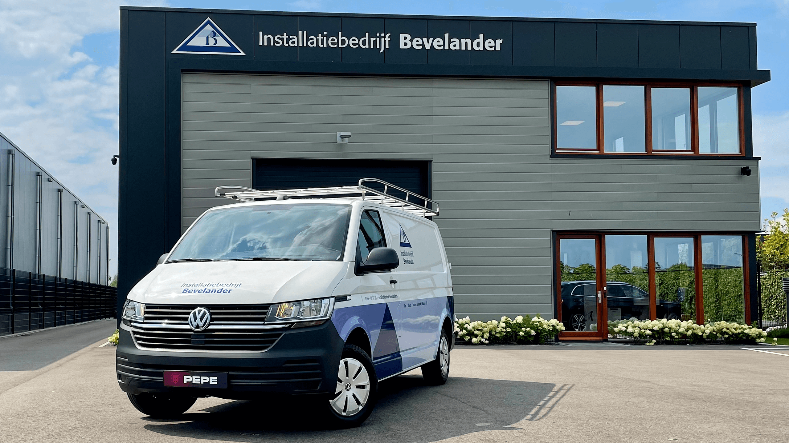 Moderne en stijlvolle Bevelander bedrijfswagens voor zakelijke doeleinden van PEPE Wagenparkbeheer in omgeving Roosendaal