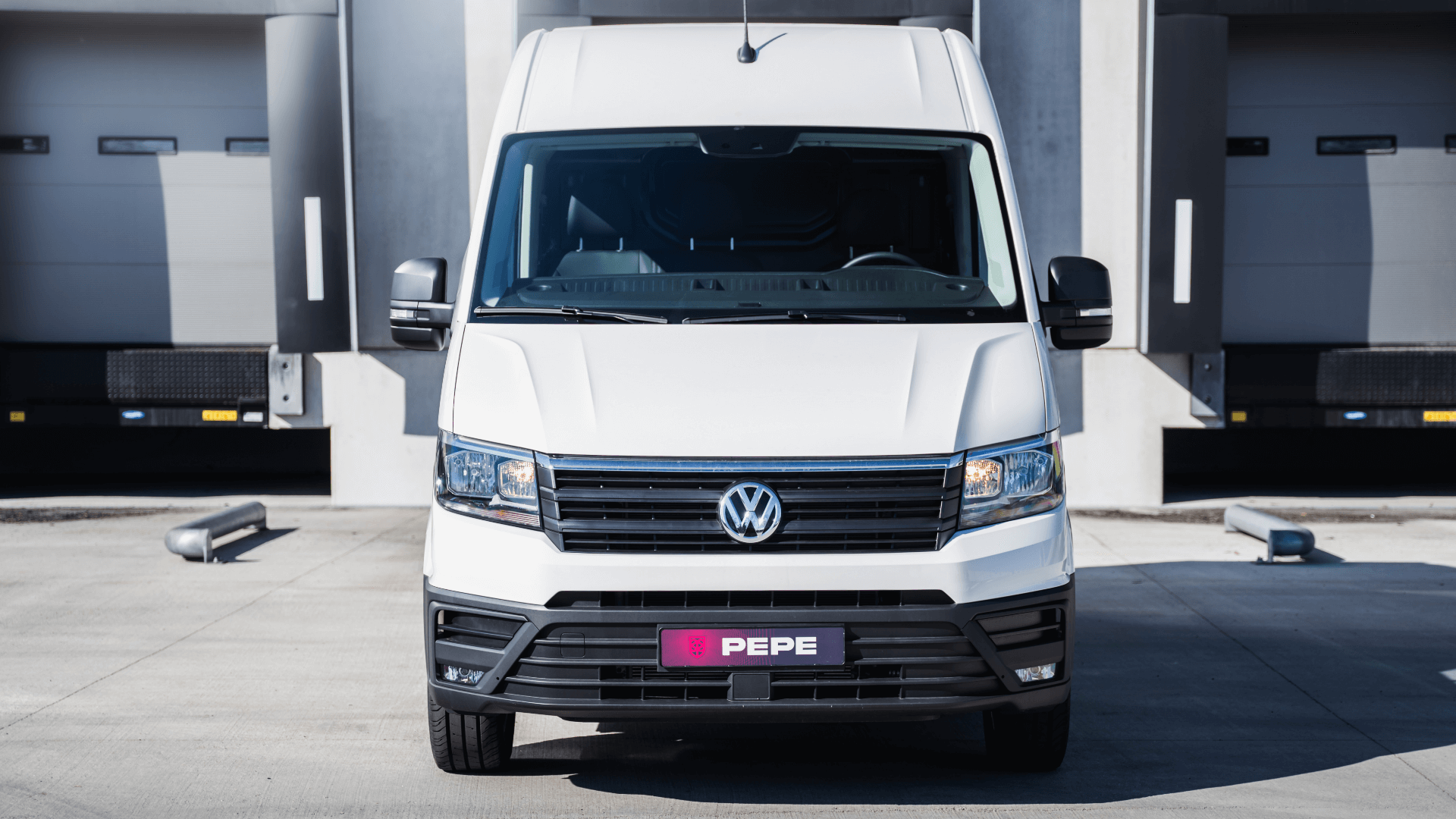 Veilige en veelzijdige Volkswagen bedrijfswagens voor zakelijke doeleinden in omgeving Roosendaal