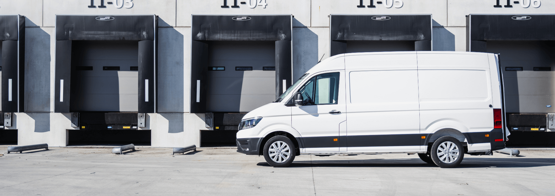 Betrouwbare bedrijfswagens met professionele uitstraling voor zakelijk gebruik in Roosendaal