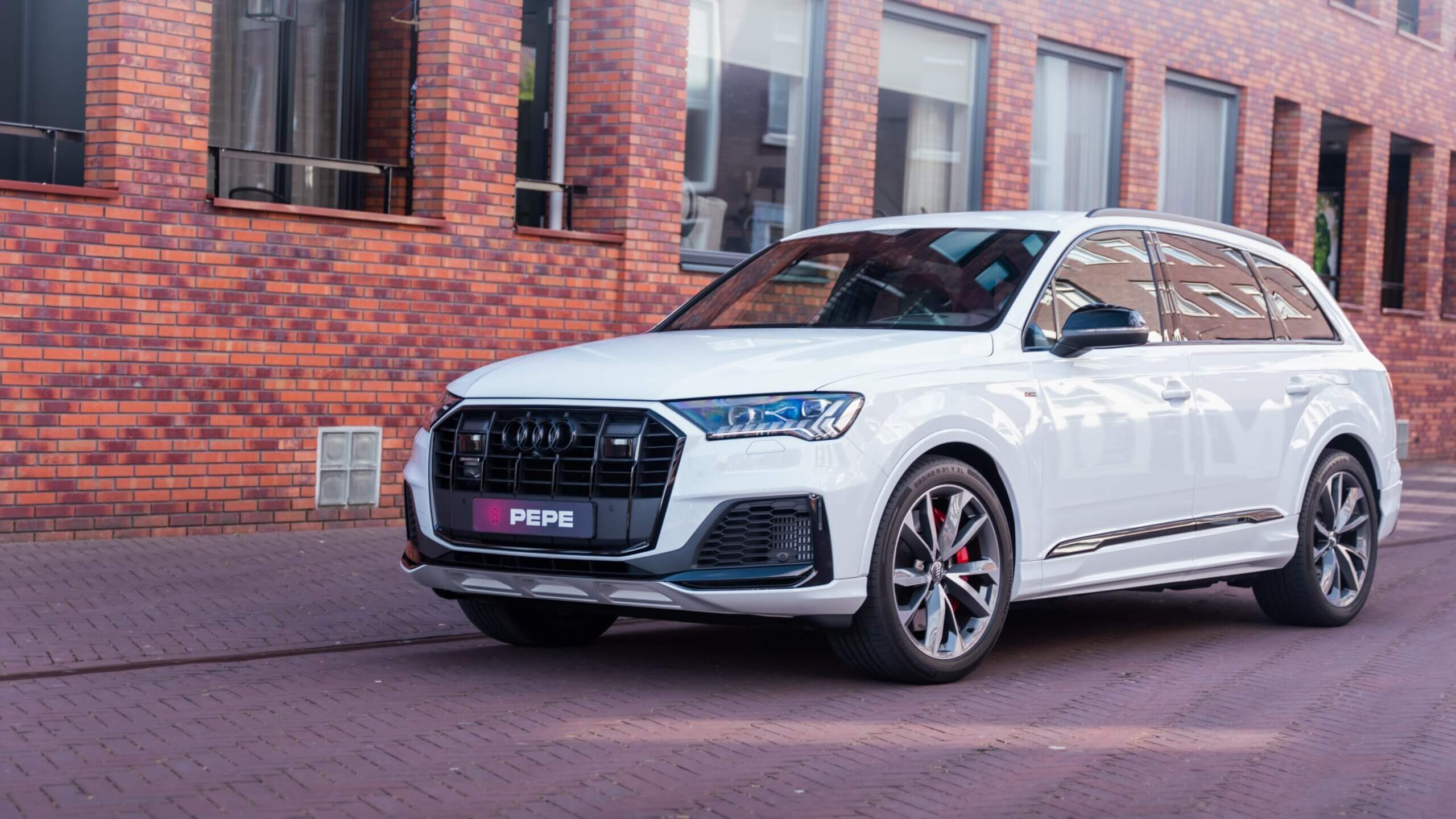 Oplossingen voor zakelijke mobiliteit met luxe Audi's in omgeving Etten-Leur