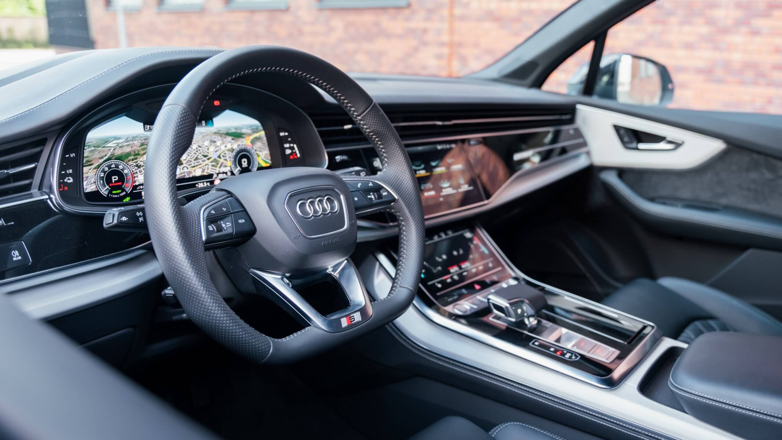 Oplossingen op maat met Audi voor hoogwaardige zakelijke mobiliteit in omgeving Roosendaal