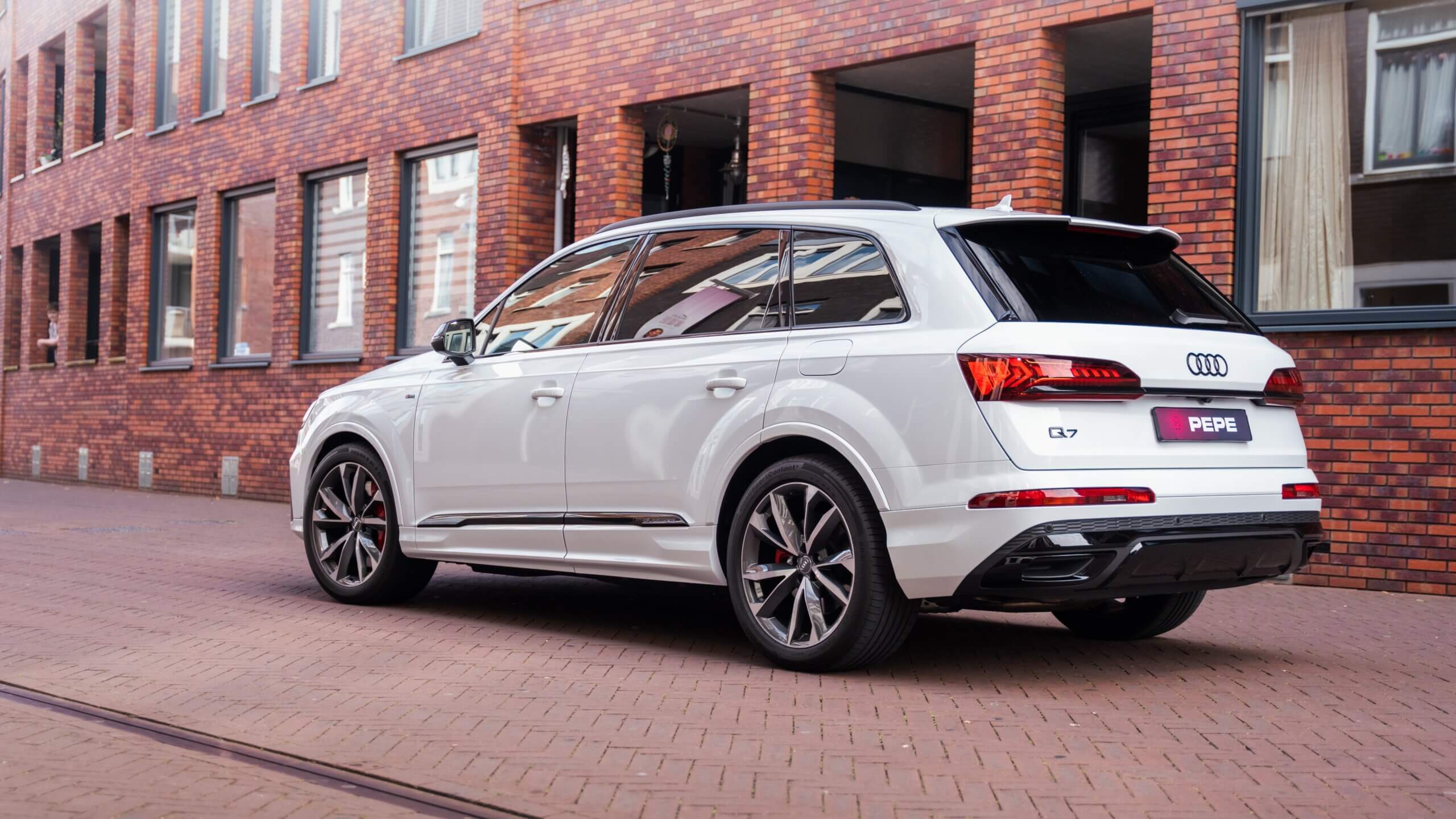 Oplossingen op maat met Audi voor hoogwaardige zakelijke mobiliteit in Etten-Leur