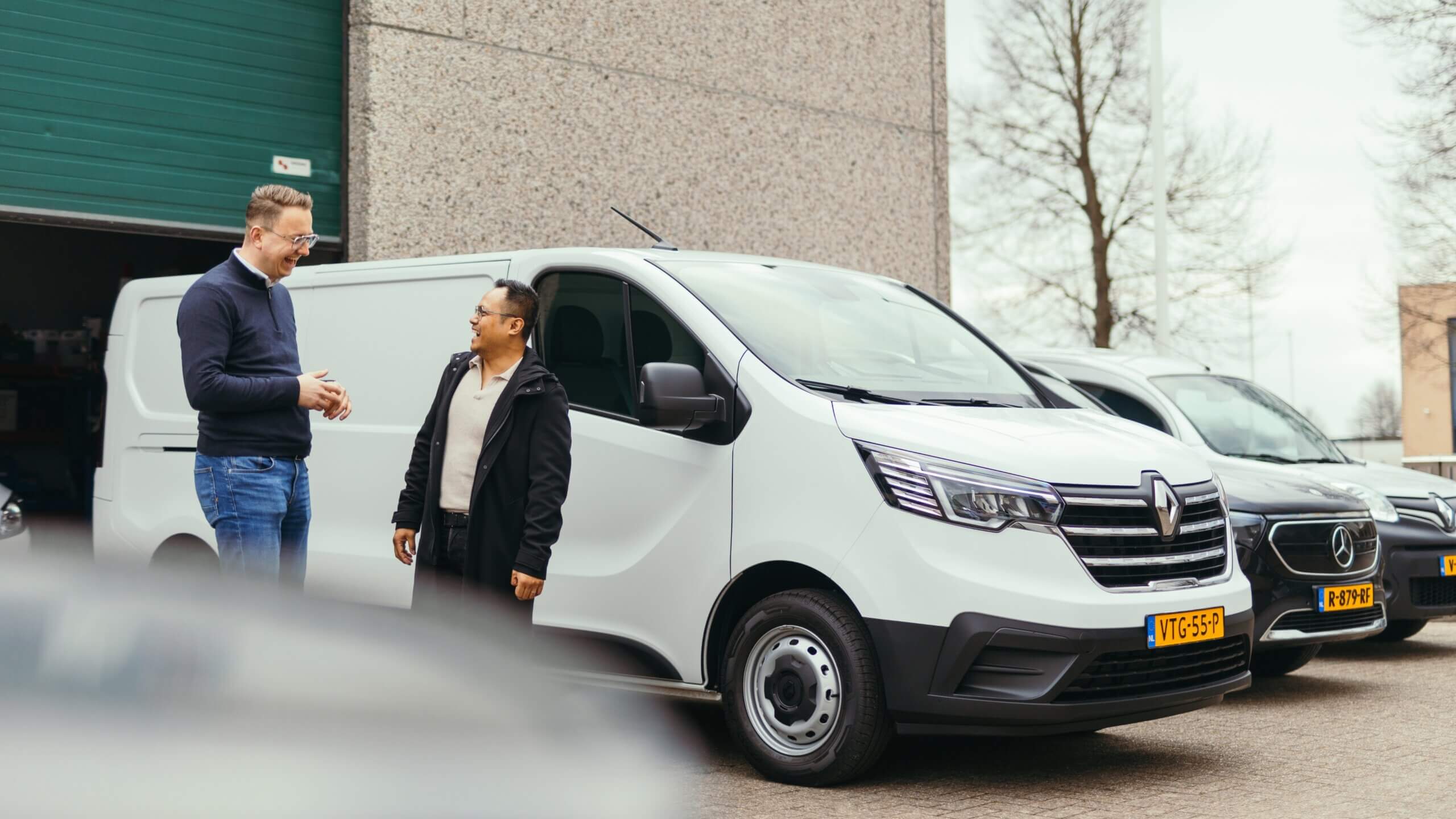 Oplossingen voor zakelijke mobiliteit met hoogwaardige bedrijfswagens in Roosendaal