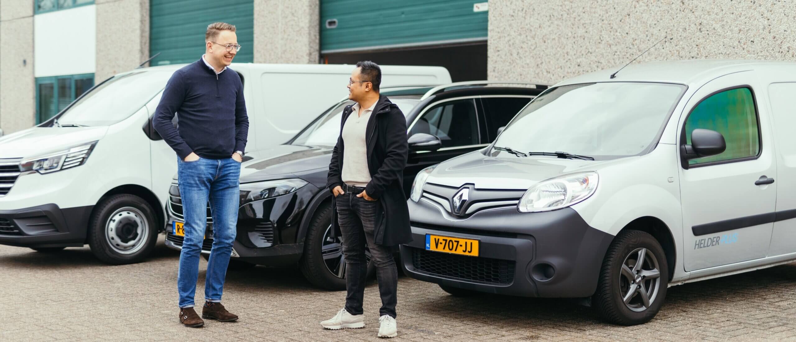 Persoonlijke klantenservice voor op maat gemaakte zakelijke mobiliteitsoplossingen in omgeving Roosendaal